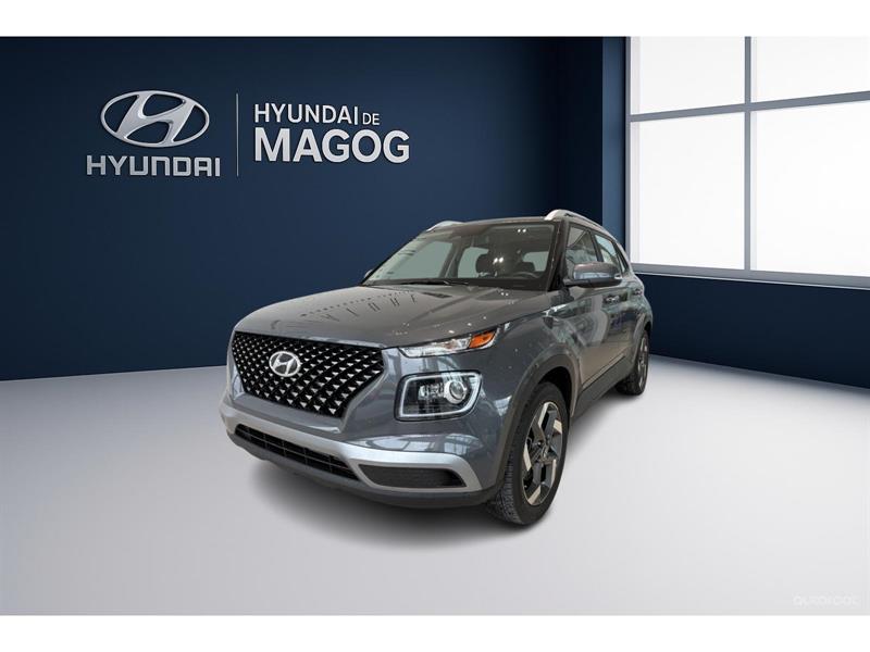 hyundai Venue 2024