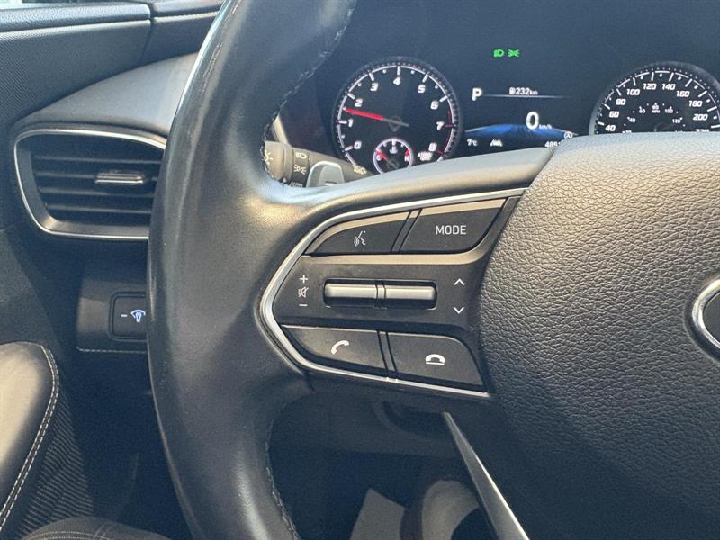 hyundai Santa Fe 2021 - 22