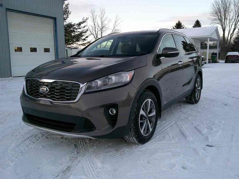 kia Sorento 2019 - 2