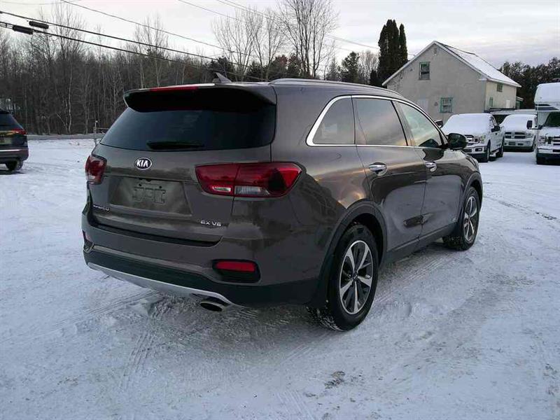 kia Sorento 2019 - 4