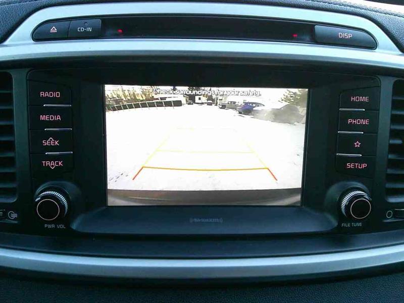 kia Sorento 2019 - 17