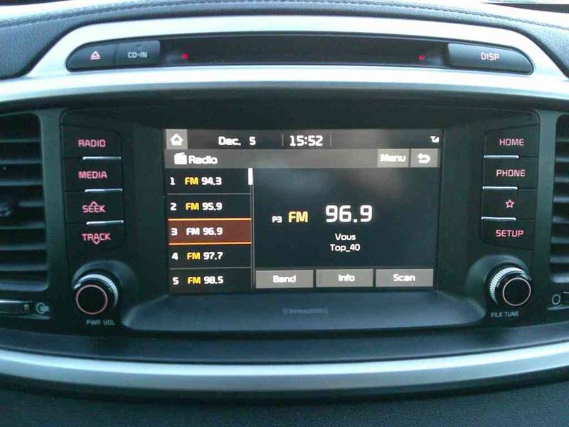 kia Sorento 2019 - 18