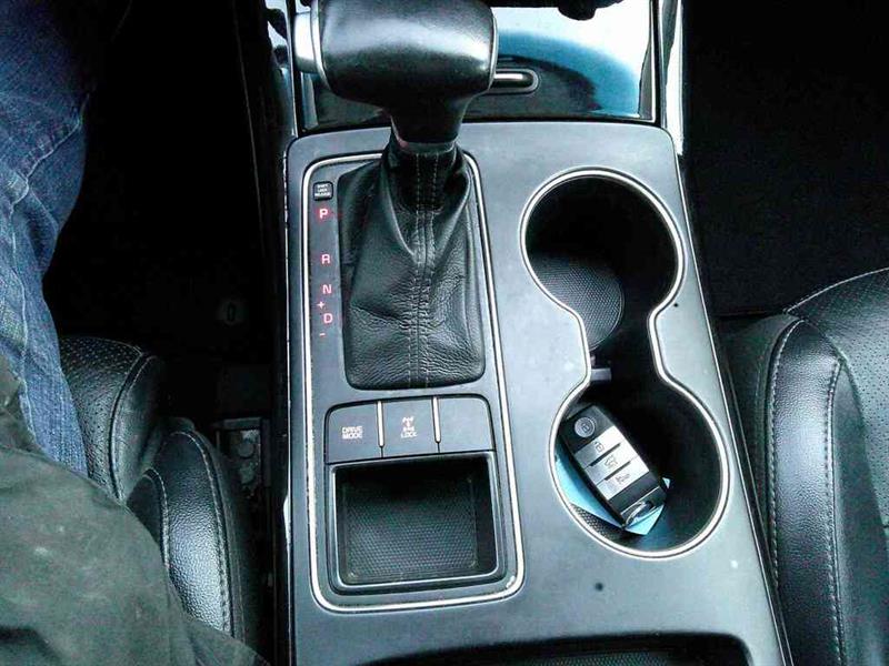 kia Sorento 2019 - 23