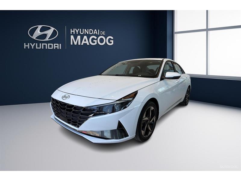 hyundai Elantra 2023