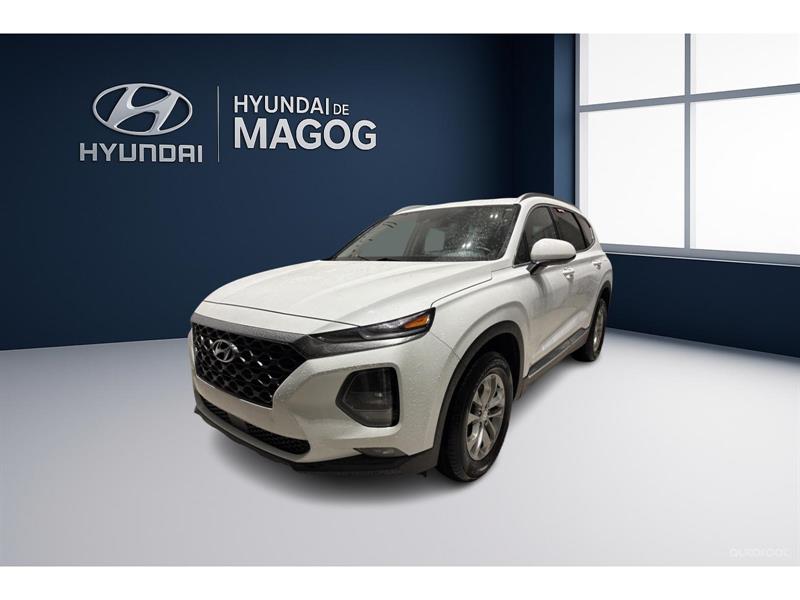 hyundai Santa Fe 2020