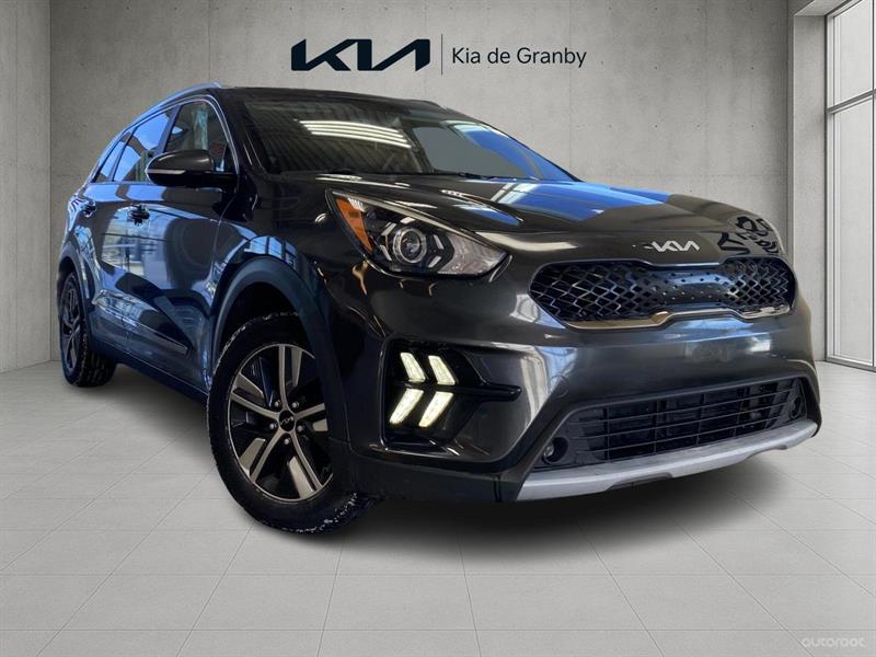 kia Niro 2022
