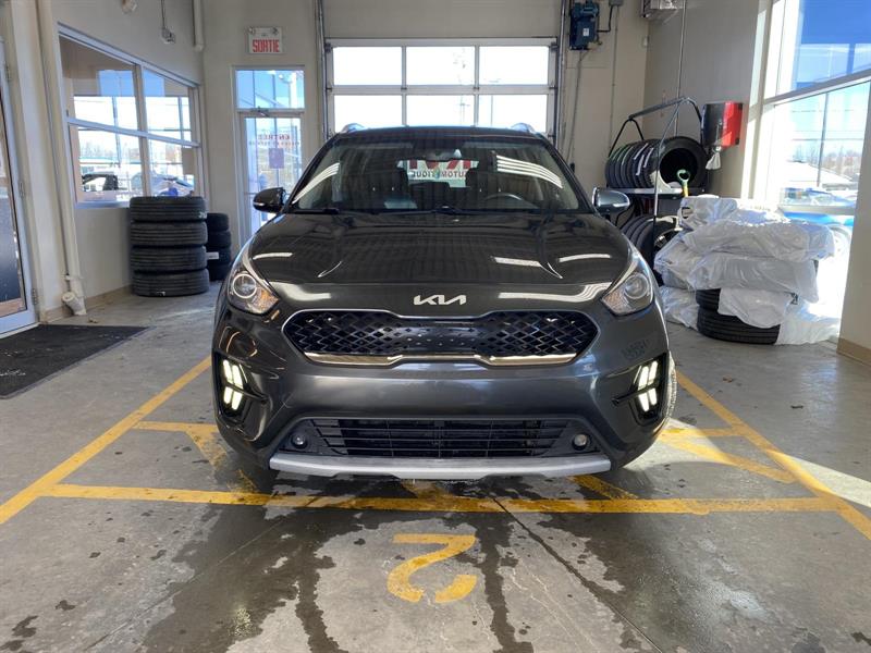 kia Niro 2022 - 2