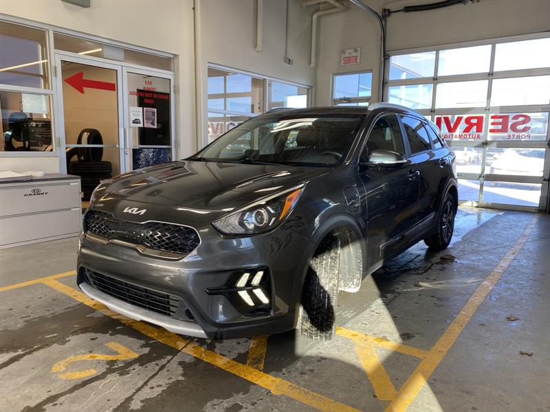 kia Niro 2022 - 3