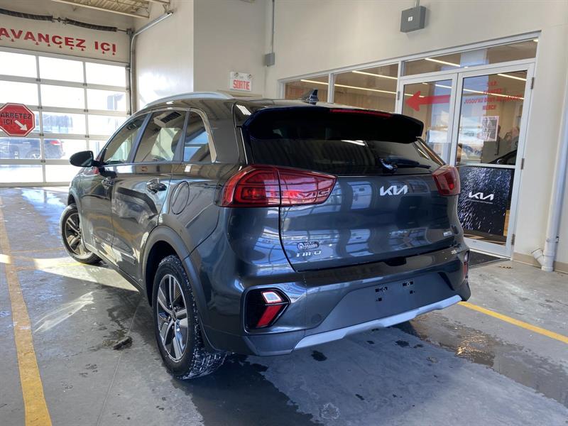 kia Niro 2022 - 4