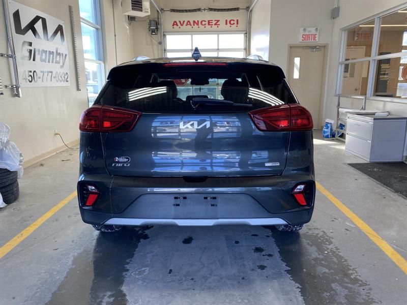 kia Niro 2022 - 5