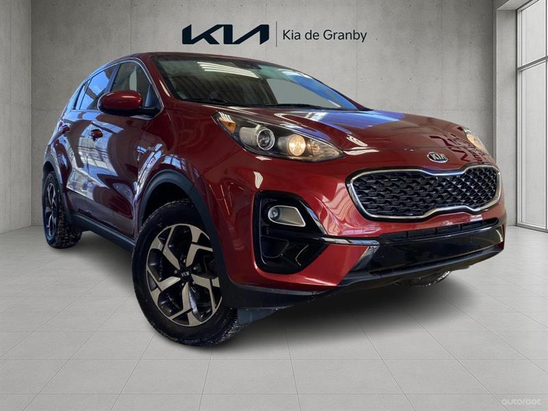kia Sportage 2022