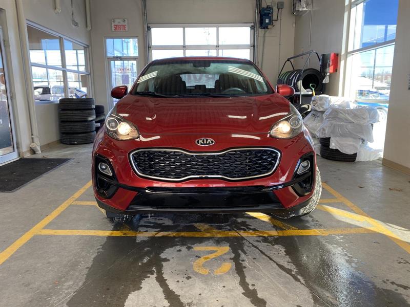 kia Sportage 2022 - 2