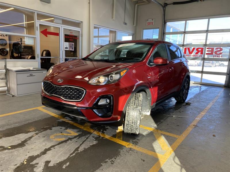 kia Sportage 2022 - 3