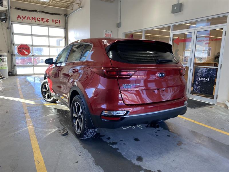 kia Sportage 2022 - 4