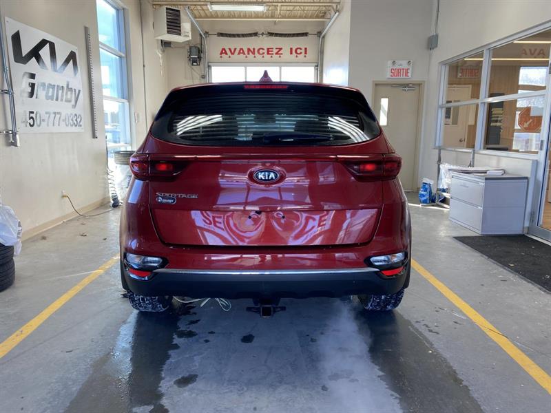 kia Sportage 2022 - 5