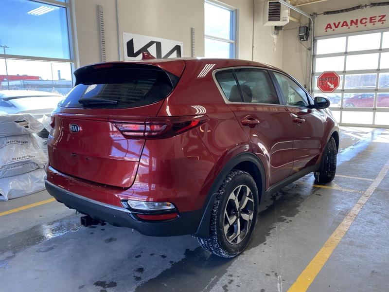 kia Sportage 2022 - 6