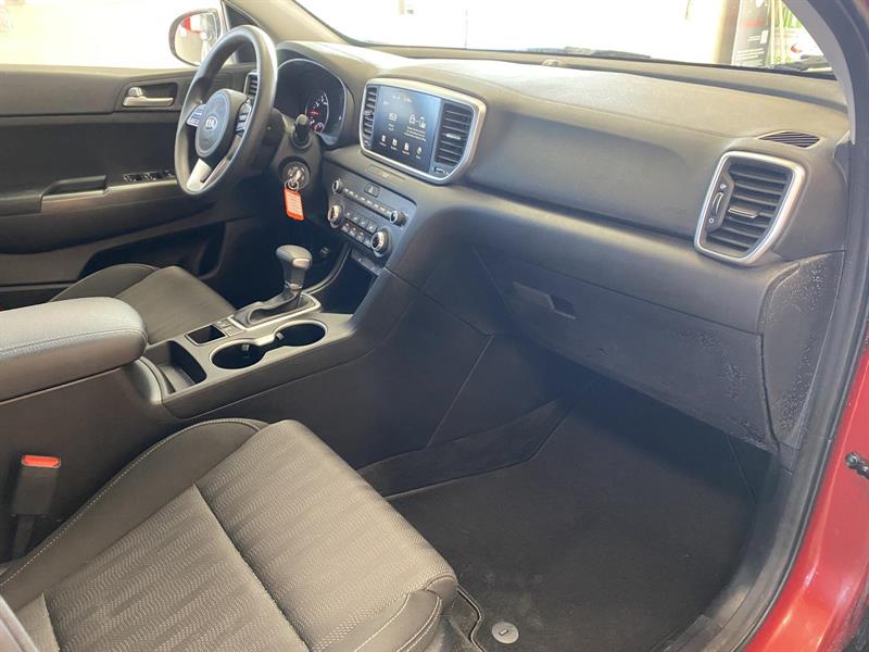 kia Sportage 2022 - 7