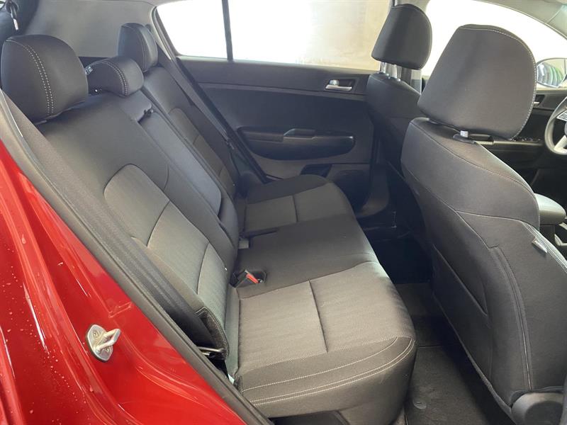 kia Sportage 2022 - 8