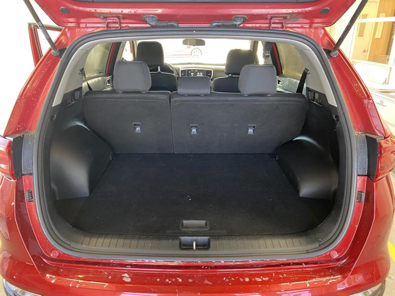 kia Sportage 2022 - 9