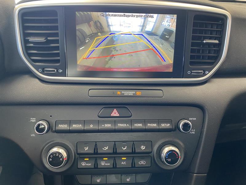 kia Sportage 2022 - 11