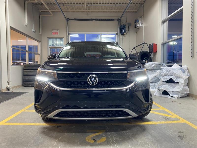 volkswagen Taos 2022 - 2