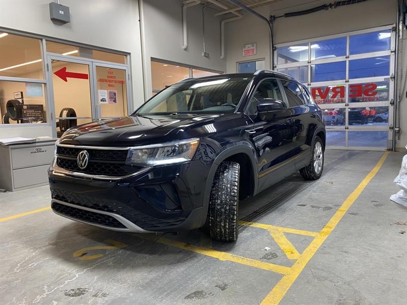volkswagen Taos 2022 - 3