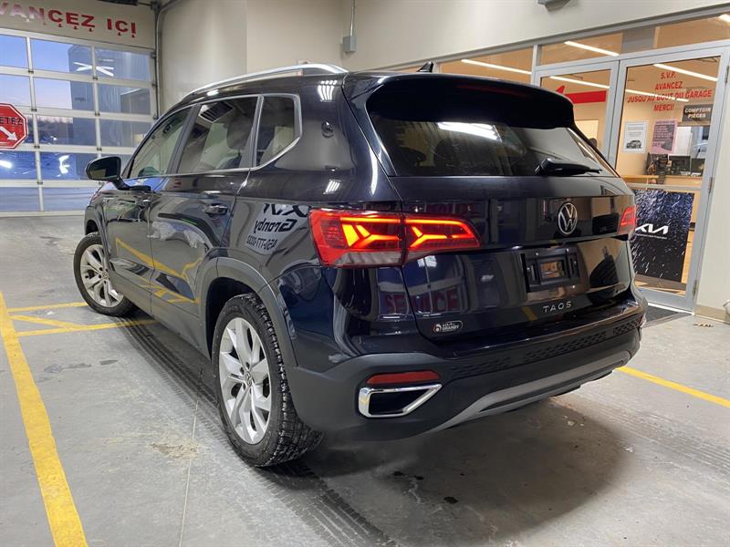 volkswagen Taos 2022 - 4