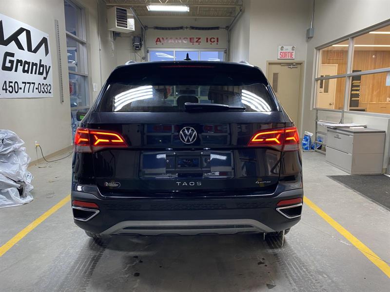 volkswagen Taos 2022 - 5