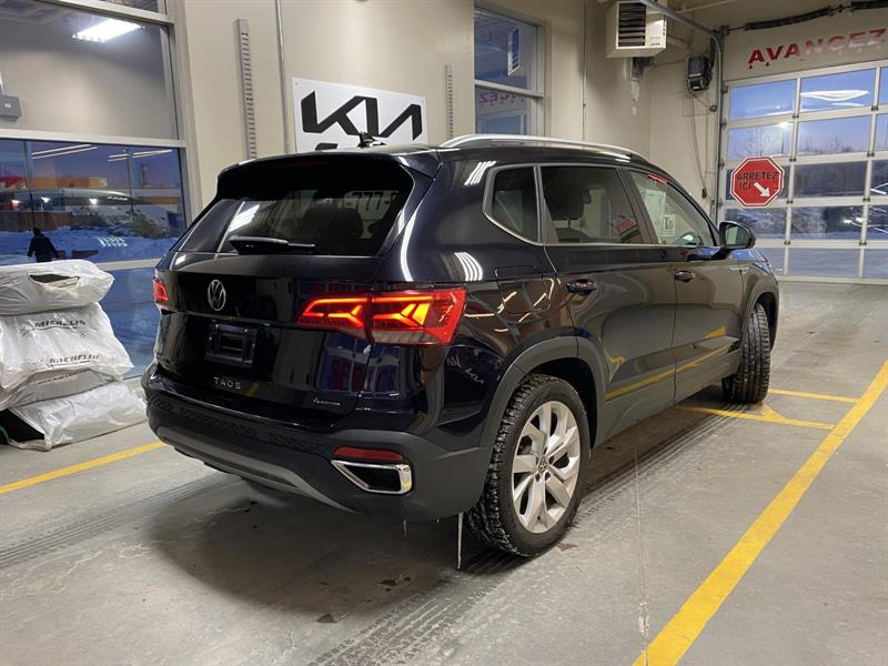 volkswagen Taos 2022 - 6