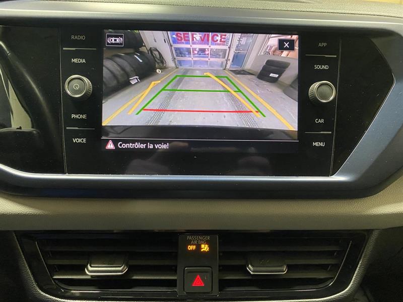 volkswagen Taos 2022 - 10