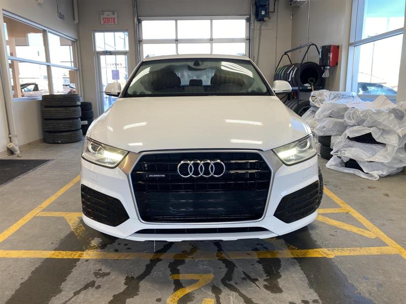 audi Q3 2018 - 2