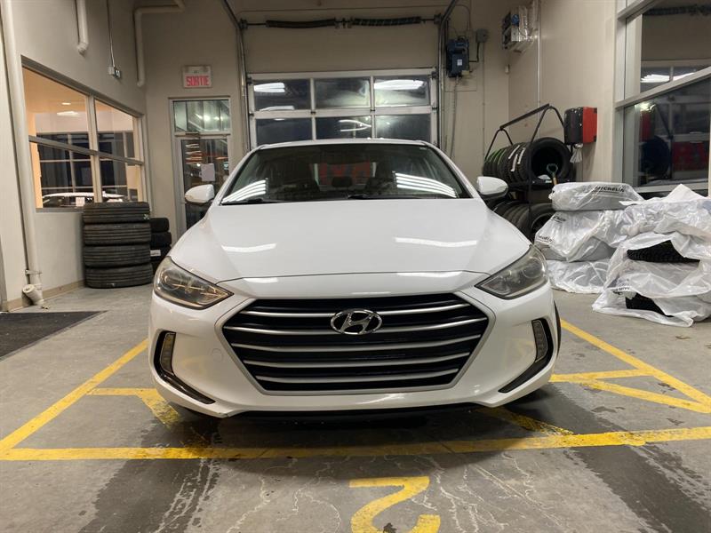 hyundai Elantra 2018 - 2