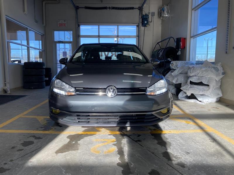 volkswagen Golf 2021 - 2