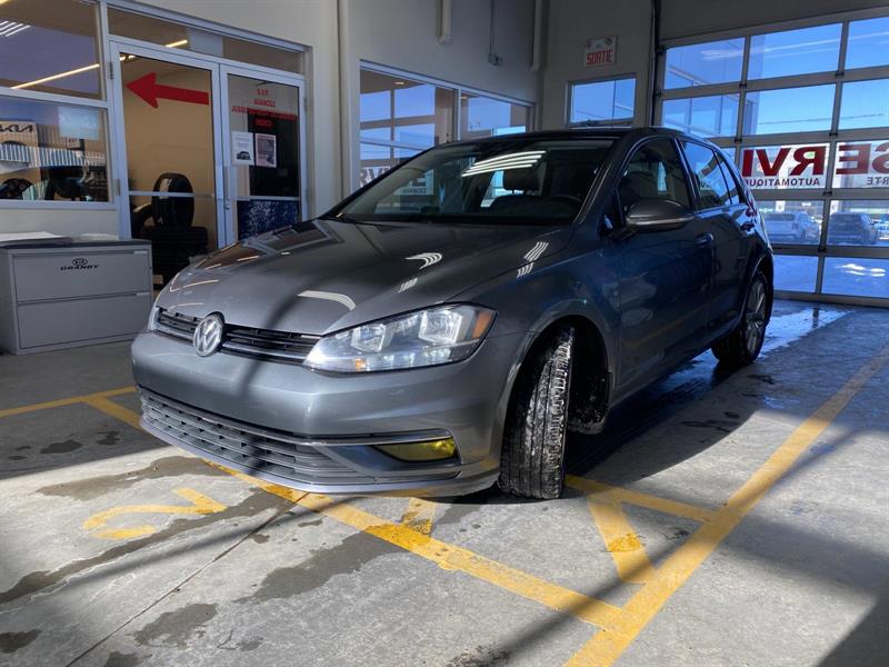 volkswagen Golf 2021 - 3