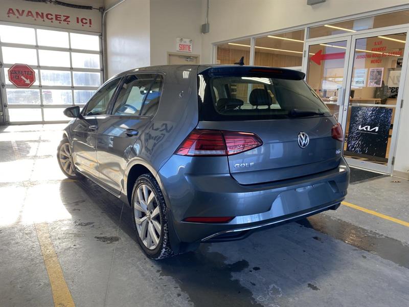 volkswagen Golf 2021 - 4