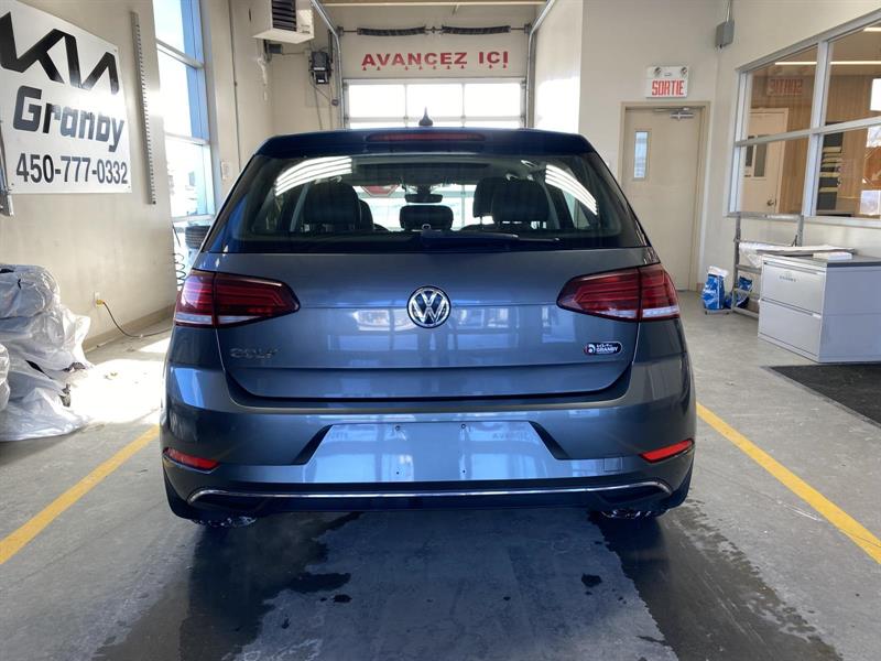 volkswagen Golf 2021 - 5