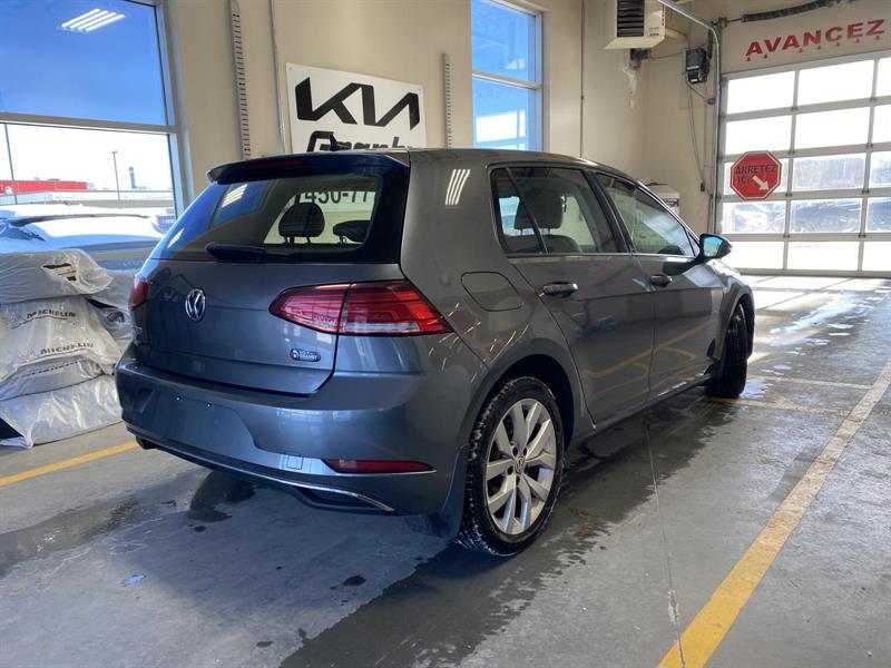 volkswagen Golf 2021 - 6