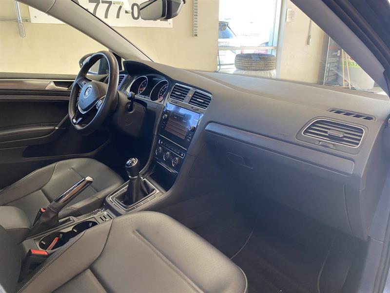 volkswagen Golf 2021 - 7