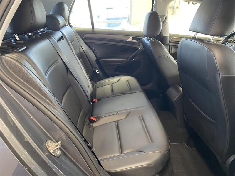 volkswagen Golf 2021 - 8