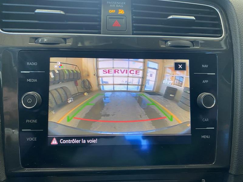 volkswagen Golf 2021 - 12