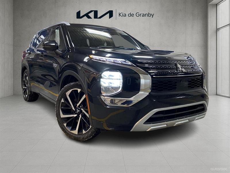 mitsubishi Outlander 2023