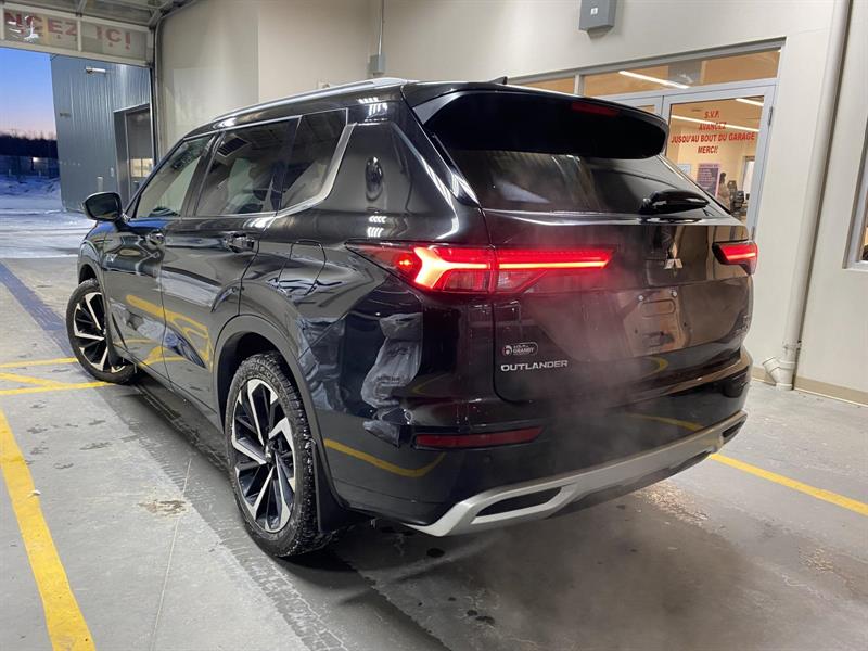 mitsubishi Outlander 2023 - 4