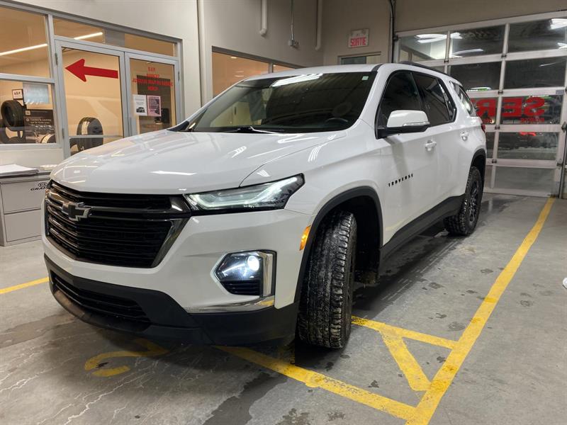 chevrolet Traverse 2022 - 3