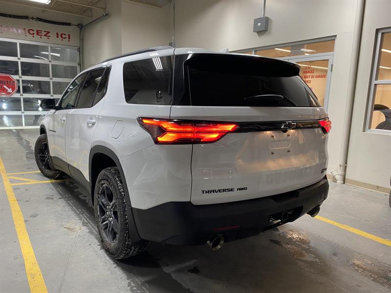 chevrolet Traverse 2022 - 4