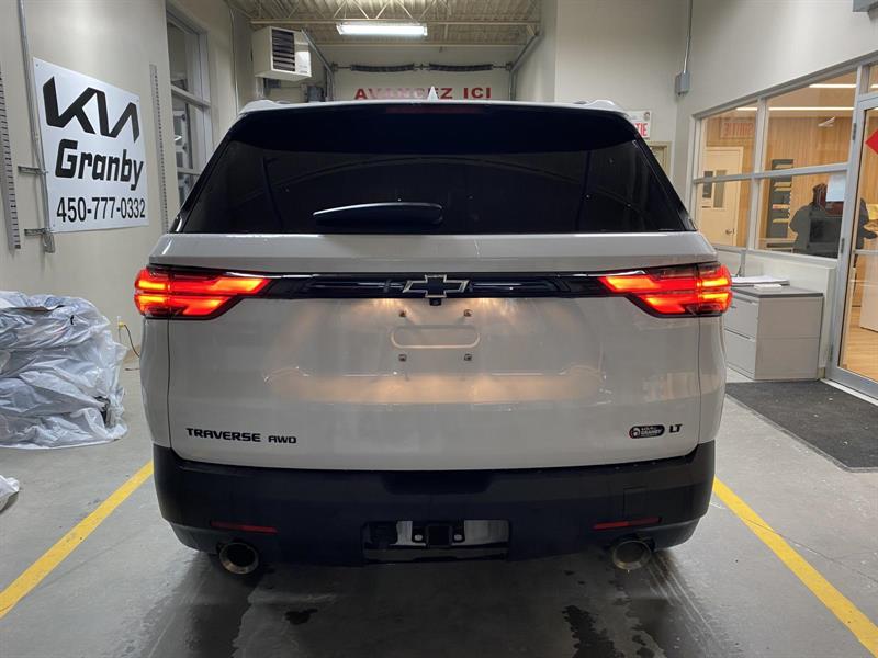 chevrolet Traverse 2022 - 5