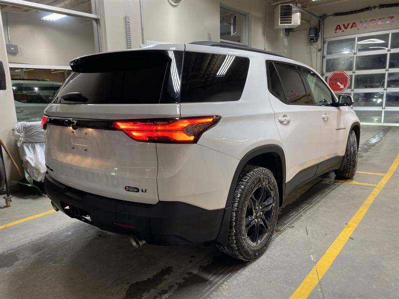 chevrolet Traverse 2022 - 6