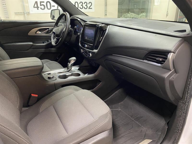 chevrolet Traverse 2022 - 7