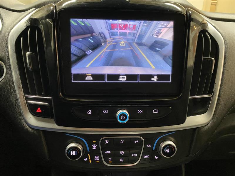 chevrolet Traverse 2022 - 10