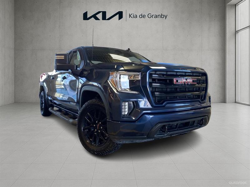 gmc Sierra 1500 2020