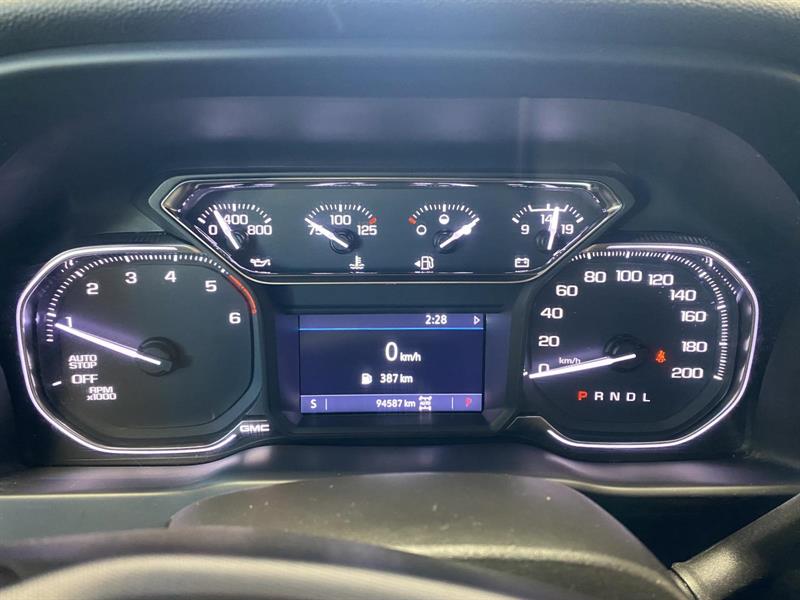 gmc Sierra 1500 2020 - 8